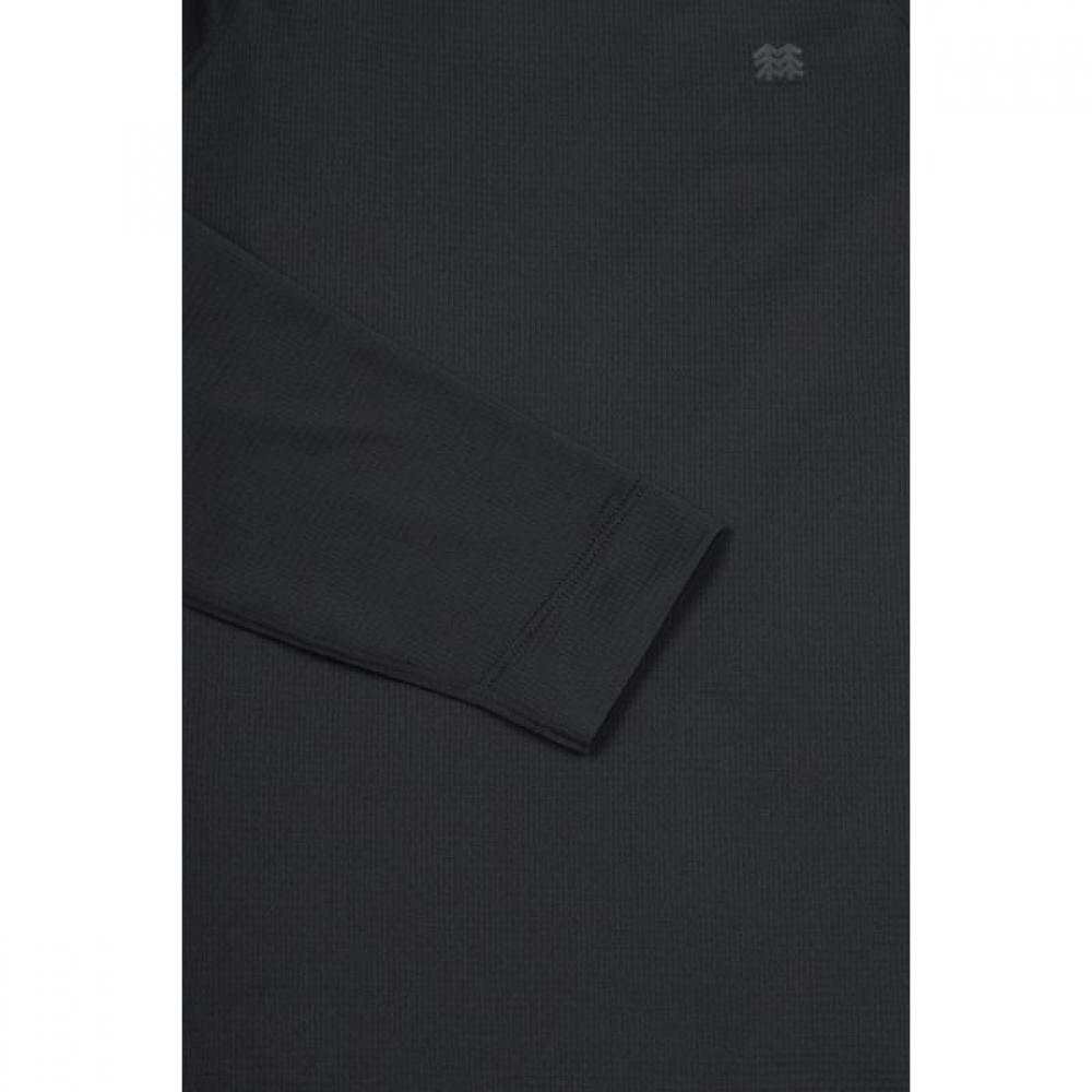 Kolon Sport Women S Triza baSe Layer Top Black Jkicx25312blk