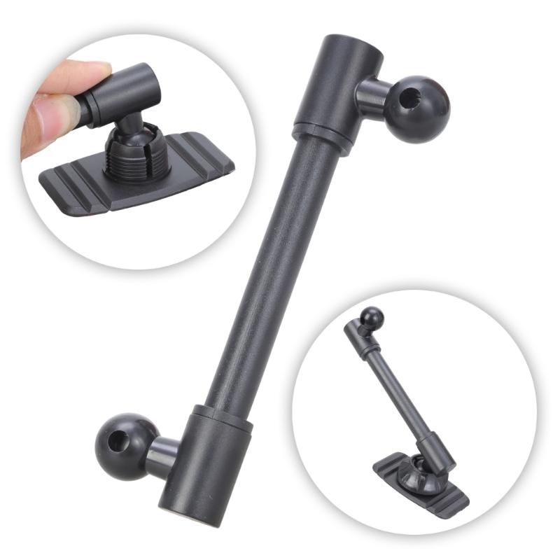 17mm to 17mm Double Ball Head Bracket for Phone Camera Photography Equipment Mount Accessories