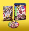 Bakutaro Sentai Don Brothers THE MOVIE New First Love Hero Collector's Pack [Blu-ray]