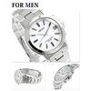 Seiko Spirit Solar Radio Watch Pair Set SBTM167 SSDY017