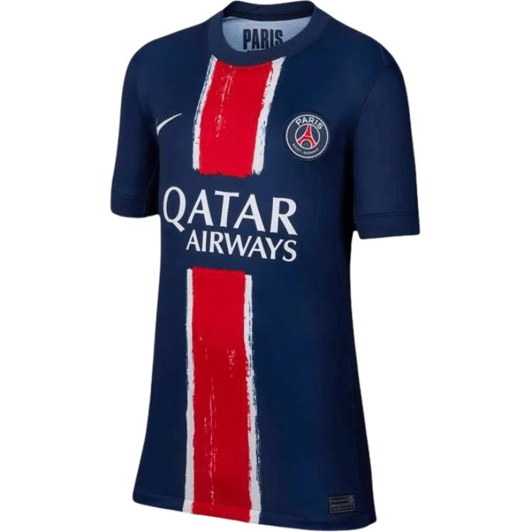 Nike Kids  Sports Tops Dark Navy Blue Teenagers FN9155-411 S