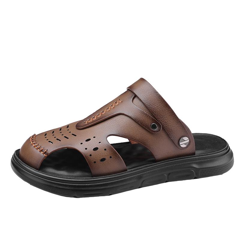 Fashion Summer casual sandals Minimalist comfortable and breathable style Fashion street walking hot selling shoes New Versatile