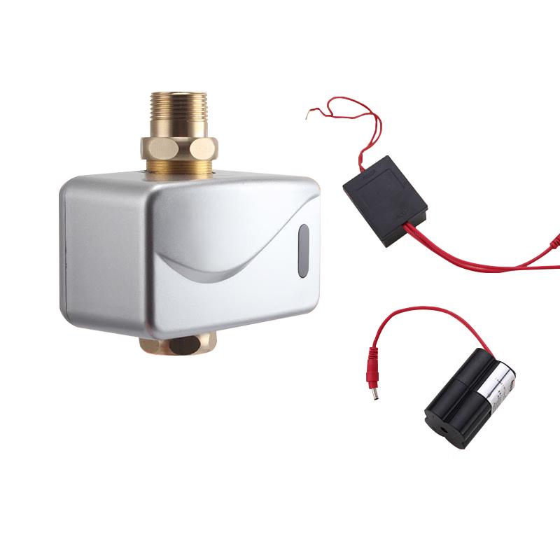 YIDASHANG Автоматический инфракрасный туалетный сенсорный сливной клапан