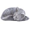 Pet Memorial Tombstone Weatherproof Resin Pet Memorial Garden Stone for Garden Outdoor Yard