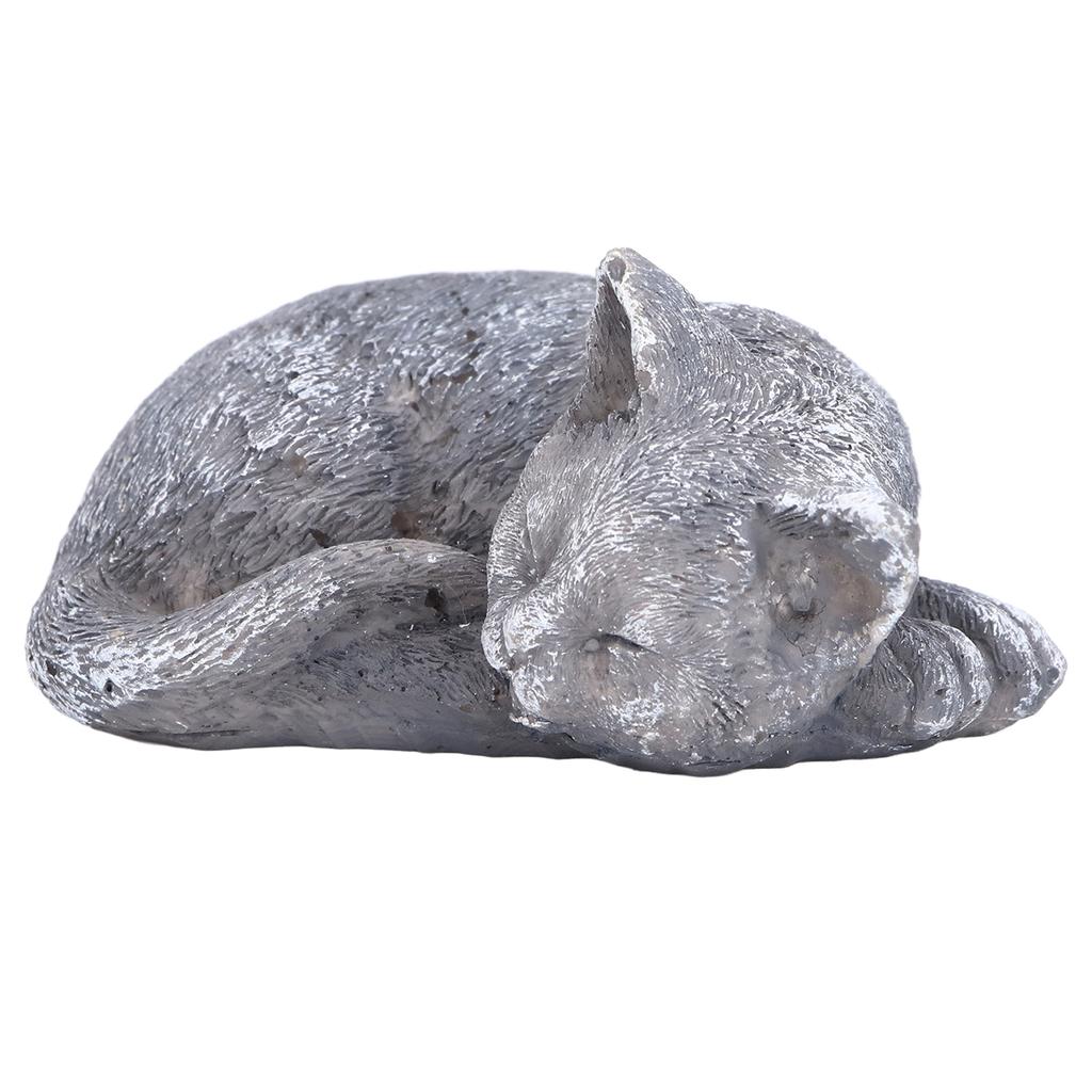 Pet Memorial Tombstone Weatherproof Resin Pet Memorial Garden Stone for Garden Outdoor Yard