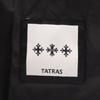 TATRAS Down jacket S black Men's Used