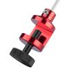 Security Fish Hook Disconnect Device Fish Hook Quick Remover with Storage Tube Fishing Disgorger Fishing Hook Remover