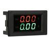 YB4835VA DC0 100V 20A Dual Display Integrated Voltage Ampere Meter