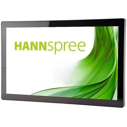 Moniteur à Écran Tactile - HANNSPREE - HO275PTB - 27'' - 1920 x 1080 - LED Noir