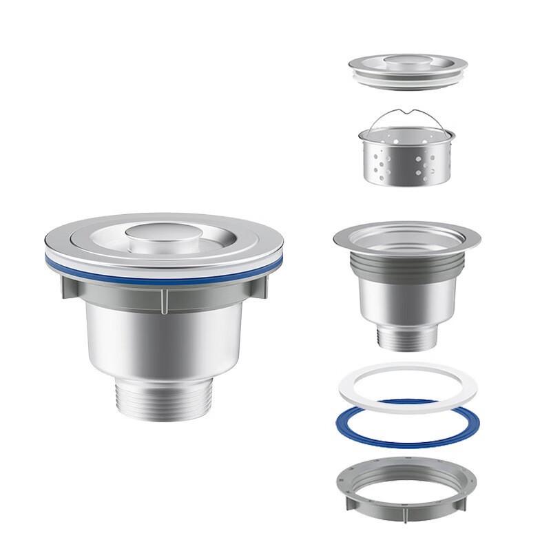 Stainless Steel Kitchen Sink Drainer