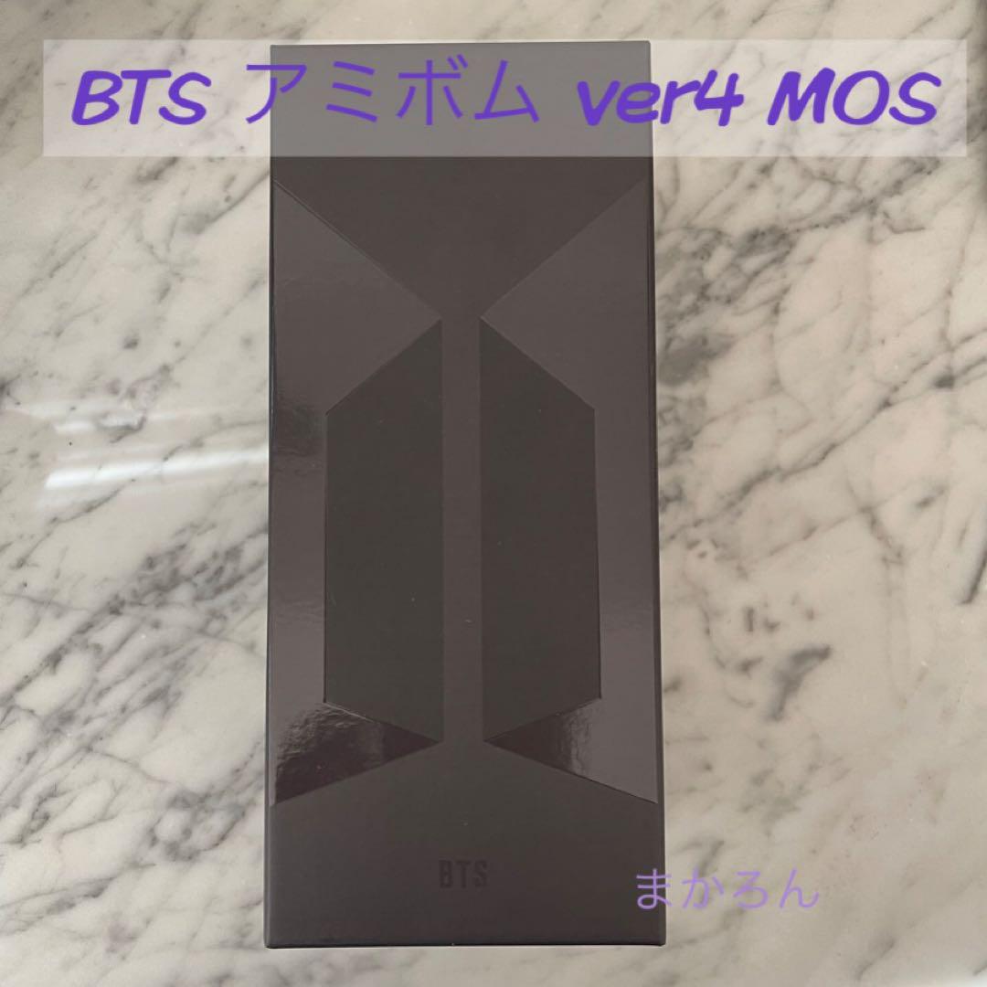 

[Б/У] BTS MOS AmiBomb вер.4 Официальный
