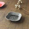 Yamani Small Plate Black 9 Knot 52190625