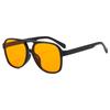 Large Frame Pilot Sunglasses For Women Men Uv400 Polarized Outdoor Sports Sunshade Eyewear