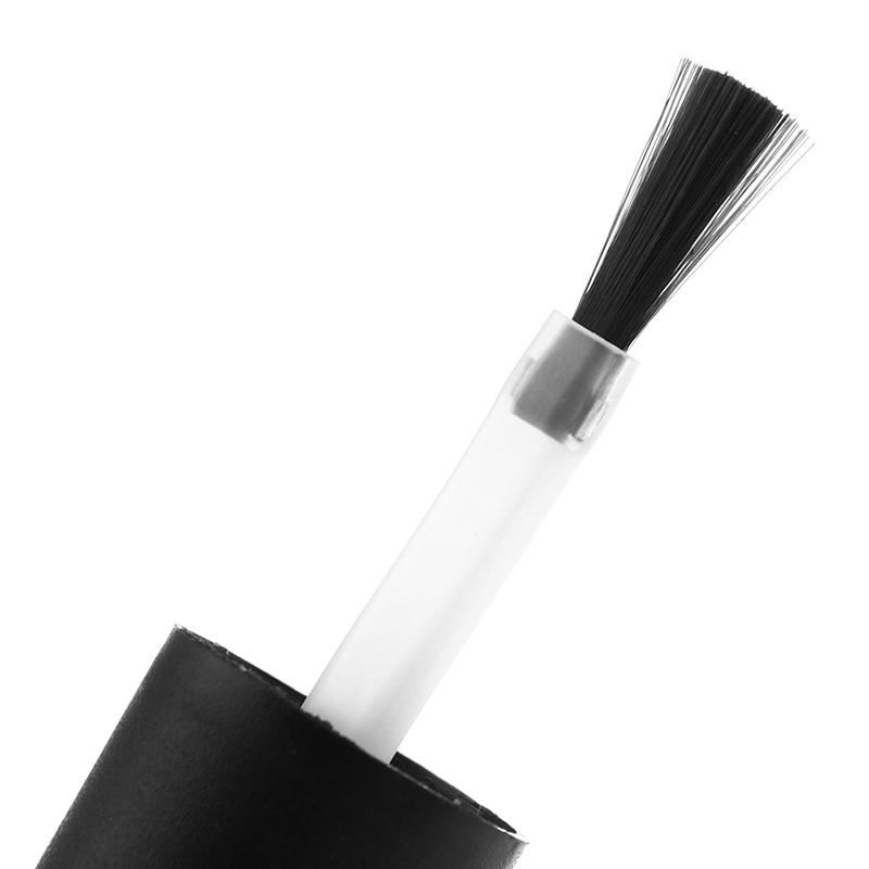 15Ml Empty Nail Polishing Bottle Nail Gel Empty Bottle With Brush Glass Empty Blending Bottle Touch-Up Container
