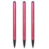 1/3Pcs Smart Phone Tablet Touchscreen Stylus Pens Universal Capacitive/Resistive Stylus Pen for iPad Samsung Rubber Pen