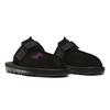 Needles x Reebok Beatnik Slides Black Unisex Sneakers Core-Black Extreme-Purple 100207686