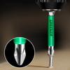 3/4/5pcs Screwdriver Drill Bit Set Hex Handle DIY Screw Driver Bits High Precision Hand Tools Anti-slip Extractor Accessories