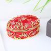 Classical Zinc Alloy Jewelry Organizers With Secure Closure And Ample Space Decorative Jewelry Box For All Your Accessories