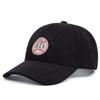 Neue New Yorker Cord-Baseballkappen mit Stickerei für Männer und Frauen, für Outdoor-Sport und Freizeit
