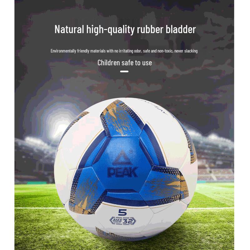 Peak Size 5 Laminated PU Football