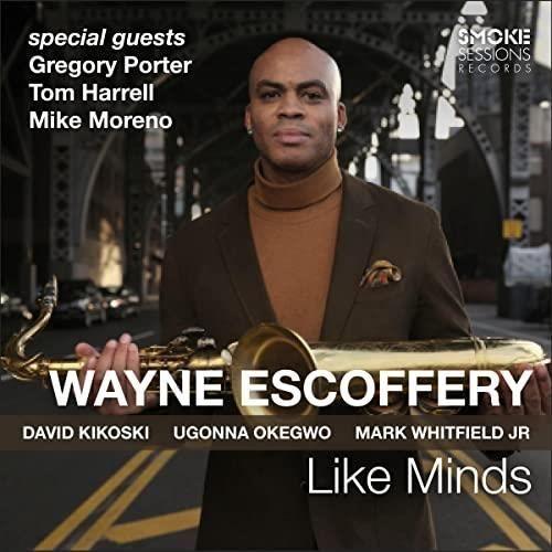 Album - LIKE MINDS - Boitier - Parution : 05/05/2023