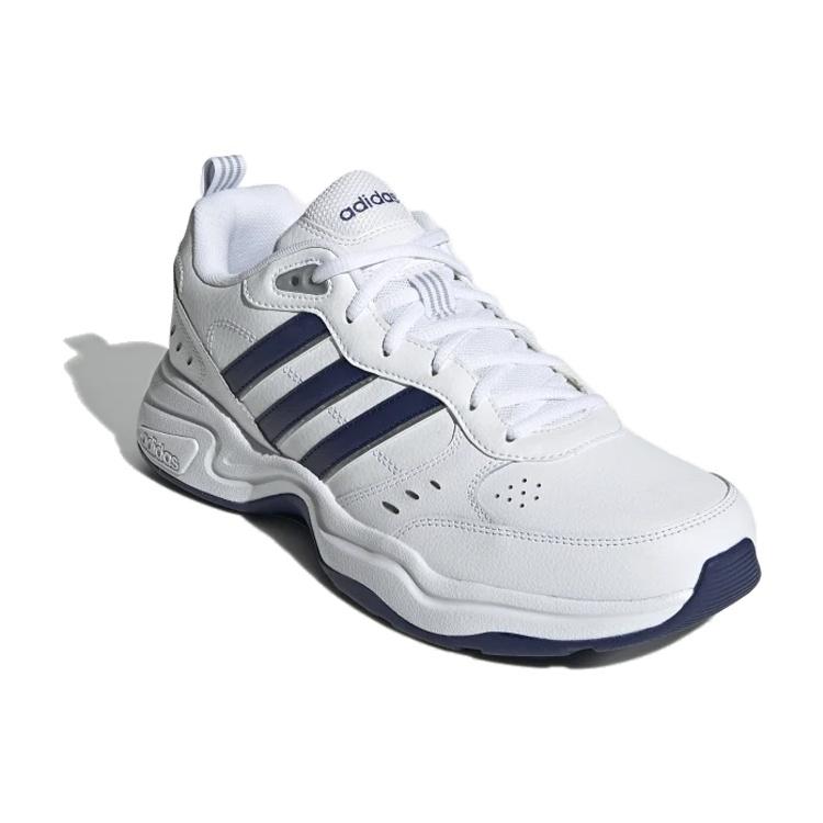 adidas Strutter 'White Dark Blue' Men's EG2654