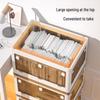 Meiliya 5-Opening Foldable Storage Box