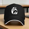 Rage Comic Trollfac Casual Baseball Cap  Kpop Rock Hip Hop Hats Summer Hot Sale Men Women Trendy Baseball Caps