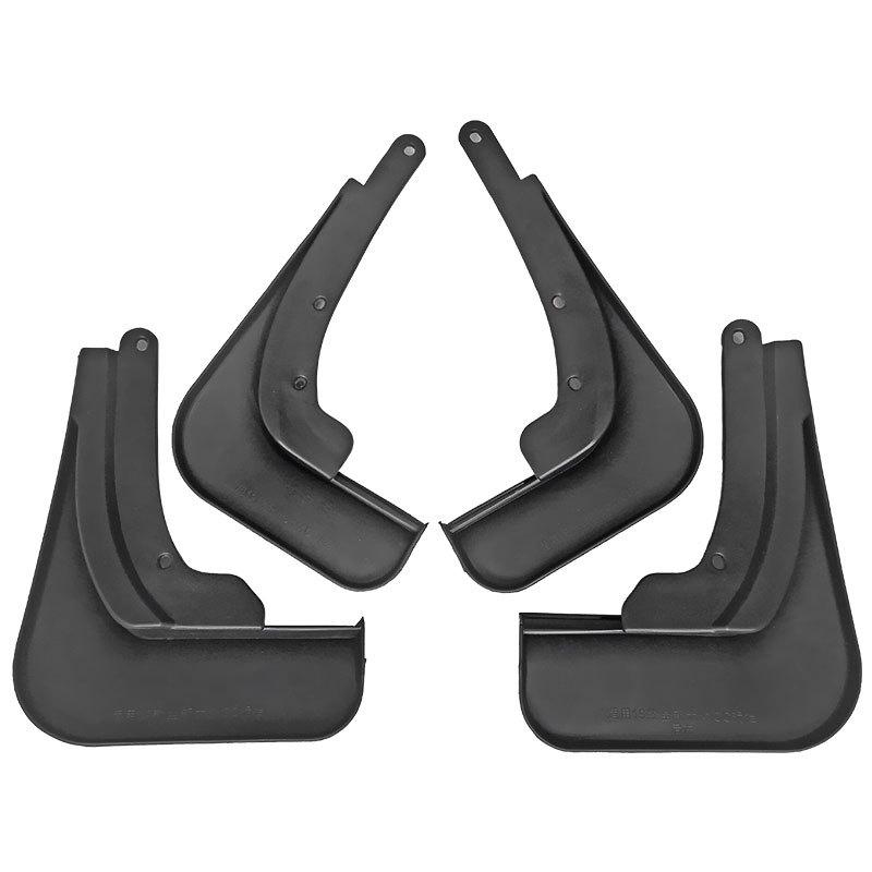 

Для Volkswagen CC arteon 2019-2020 гг. кожаная накладка на крыло автомобиля чёрный