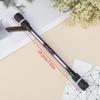 1/4pcs 2-in-1 Fidget Spinner Pen, 0.5mm Ballpoint for Stress Relief & Focus, Anti-Slip Office Desk Toy & Gift for Adults