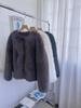 2025 Winter Fashion Fluffy Faux Fox Fur Women's Coat - Sexy, Sustainable, European & American Style