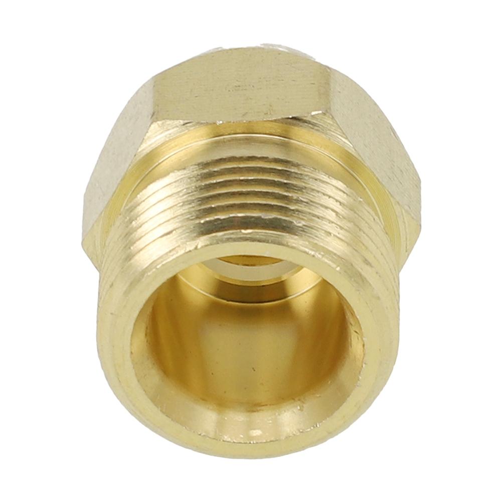1Pcs Adapter 29mm Brass Cleaner Garden Power Equipment