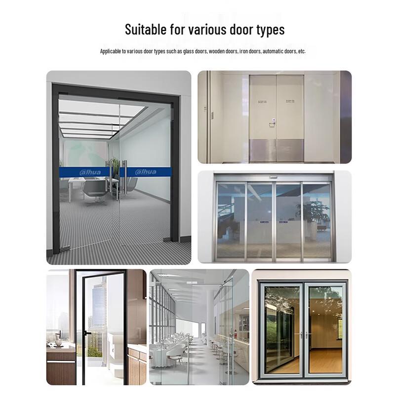 Dahua 2.4-inch WiFi Face Recognition Access Control Terminal