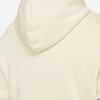 Jordan Air Jordan Essential Logo Full-Zip Hoodie Coconut Milk Yellow Men's DQ7351-206