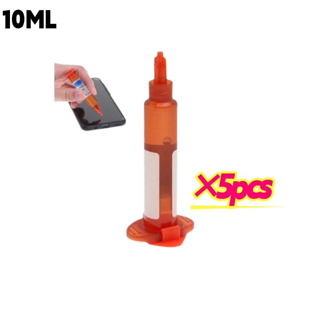 UV Glue Optical Liquid Clear Adhesive TP-2500 5/10ml UV Glue Cell Phone Repair Tool For iPhone Touch Screen Glass Repair