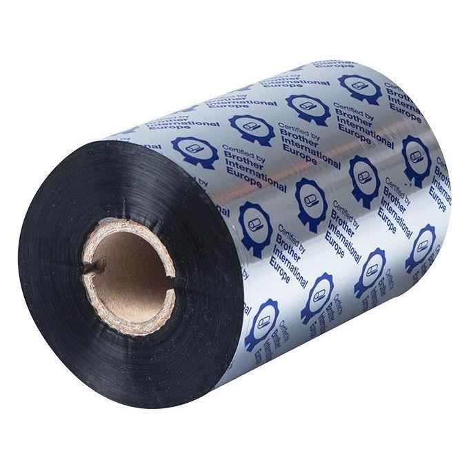 Záznamové rolky značky BROTHER model 8 ROLÍ VOSKOVO-ŽIVIČNEJ STAMPY STD