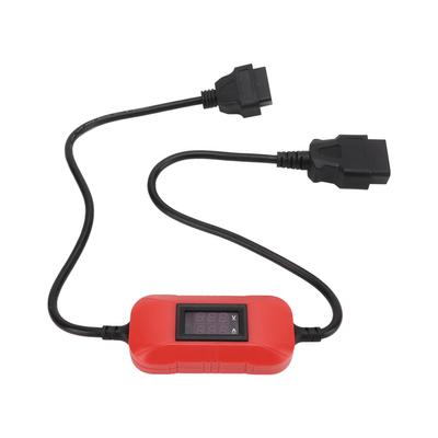 12?24V OBD2 Scanner Adapter Kabel Fit X431 Easydiag 2.03.0 GOLO ABS Hitzebeständig für Heavy Duty