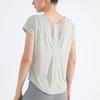 Women's Loose Fit Yoga & Running Top