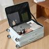 JOURHEY SHI Front-Opening Multi-functional Carry-On Luggage
