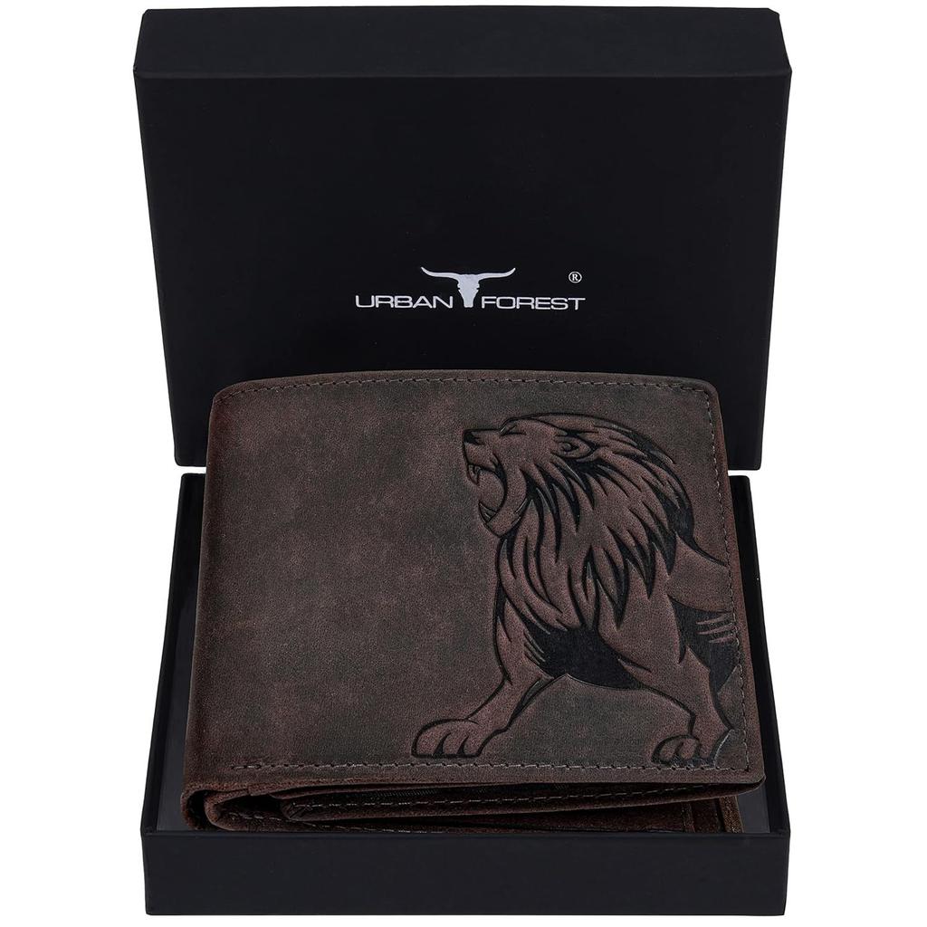 Leather Wallet for Men of All Ages