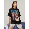 2026 Summer Fashion Trendy Tee Men Women Vintage Top Fiona Gallagher Shirt, TV Show Merch Hip Hop Streetwear Oversized Tshirt