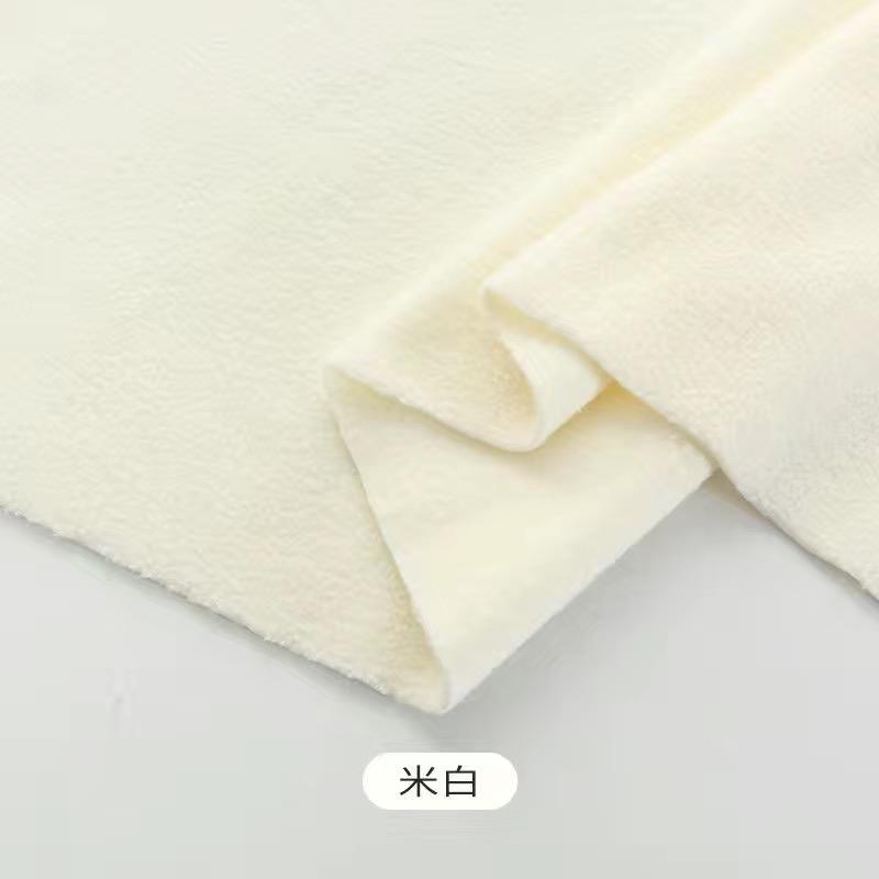 160x50cm Thick High Quality Polar Fleece Fabric For Outerwear, Children's Hoodie, Doll Plush Lining Handmade DIY Fabric TJ0383