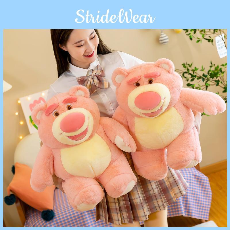 Toys Lots Plush Cute Cartoon Girl Children Birthday Holiday Gift Pink Dolls