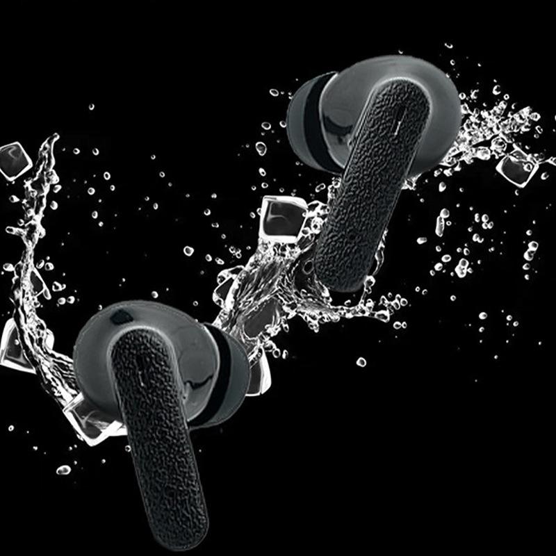 Wireless Bluetooth Sports Earbuds with Noise Cancellation - Universal Compatibility