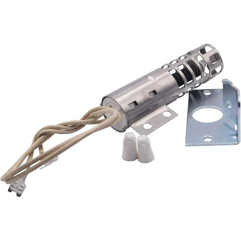 Igniters Replacement Set Igniter Set Grill Lighter Ignition Stainless Steel Igniter Replacement Set for Safe Lighting