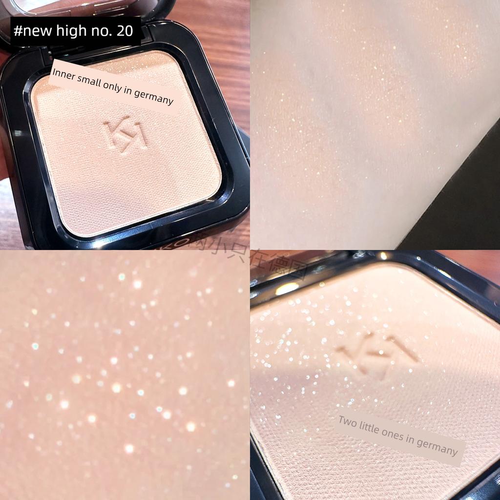 Ombretto Kiko Ash Purple High Monochrome Wet & Dry