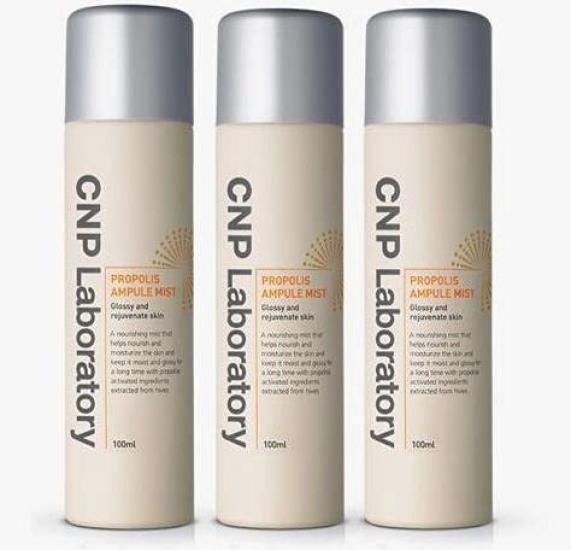 

Набор из 3 мистов-ампул с прополисом CNP Laboratory Cha Pak 100 мл и [Продукт]