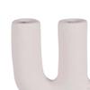 Creative Art Vase Container Modern Sculpture for Desktop Kitchen Interior Dining