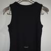 New Balance W Rib Tank Top Black nbngg2W312