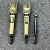 U-Band Infrared Wireless Lavalier & Headset Microphone for Stage & Conference
